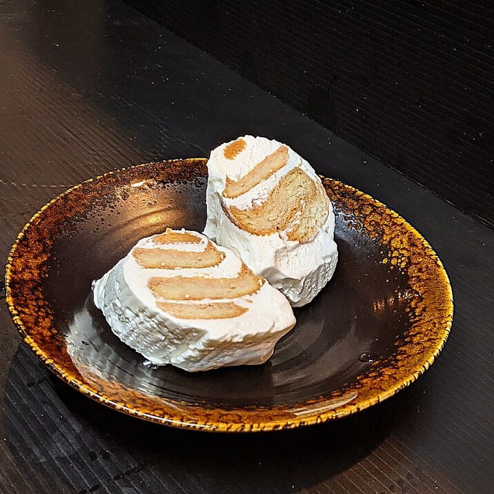 ビスケットケーキ 黒柳徹子ケーキ の簡単な作り方 レシピ 作り方 By チャッキーの簡単cooking 楽天レシピ ビスケットケーキ 黒柳徹子ケーキ の簡単な作り方 レシピ 作り方 By チャッキーの簡単cooking 楽天レシピ
